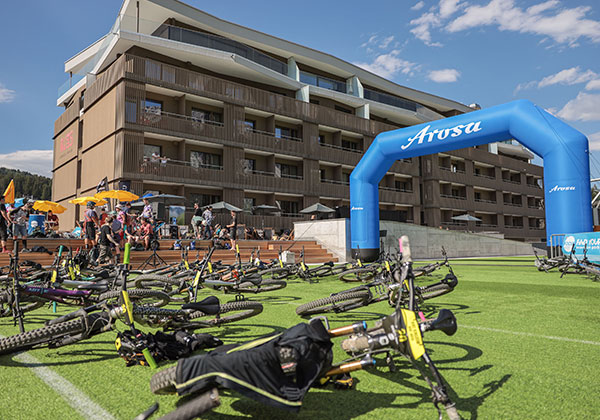 Bike Kingdom Hunt Arosa