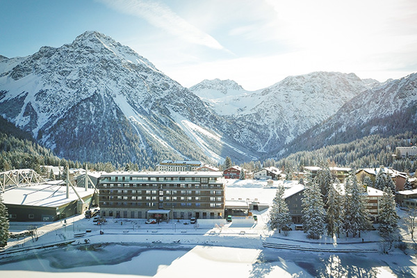 Hotel AVES Homebase Arosa