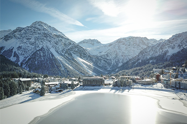 Hotel AVES Homebase Arosa