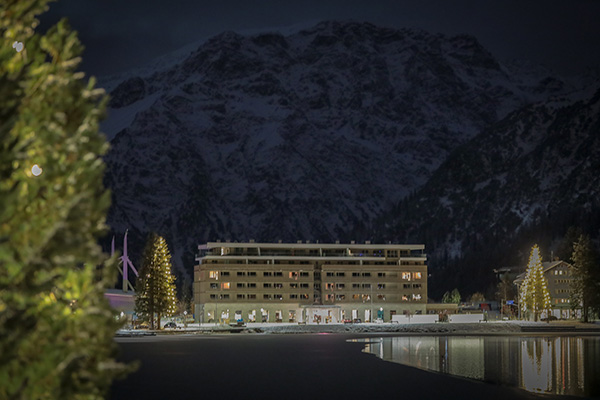 Hotel AVES Homebase Arosa