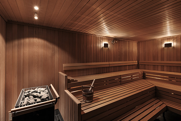 Sauna & Spa