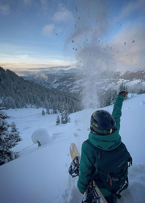 Arosa für Familien