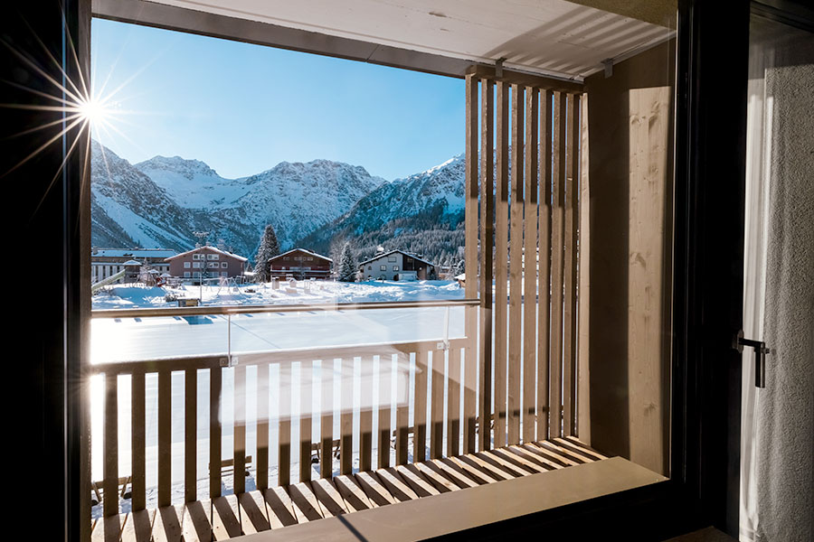 Hotel AVES Arosa